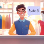 مکالمه عربی بین فروشنده و مشتری – آموزش اصطلاحات رایج با ترجمه فارسی