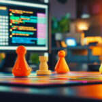 آموزش ساخت بازی منچ با پایتون – به زبان ساده + کد