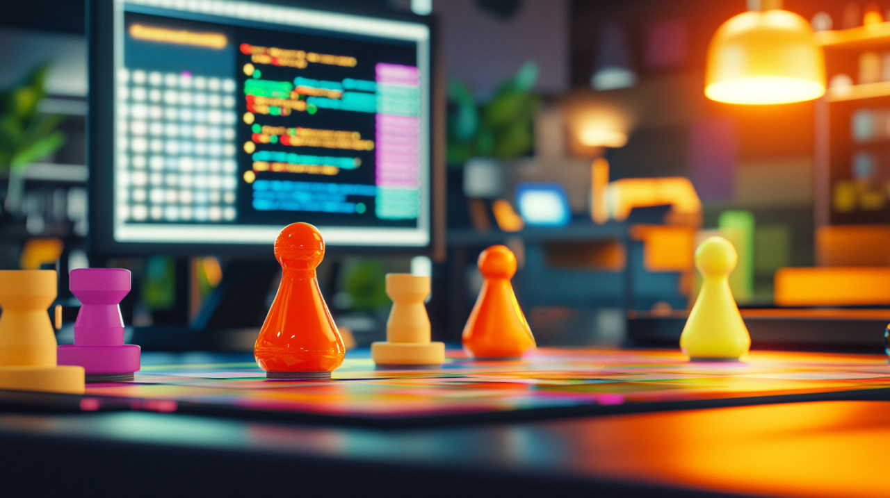 آموزش ساخت بازی منچ با پایتون – به زبان ساده + کد