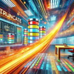 دستور Turncate در SQL – از کاربرد تا نحوه استفاده به زبان ساده