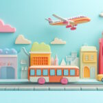 انواع وسایل نقلیه به عربی – آموزش کامل با مثال و تمرین