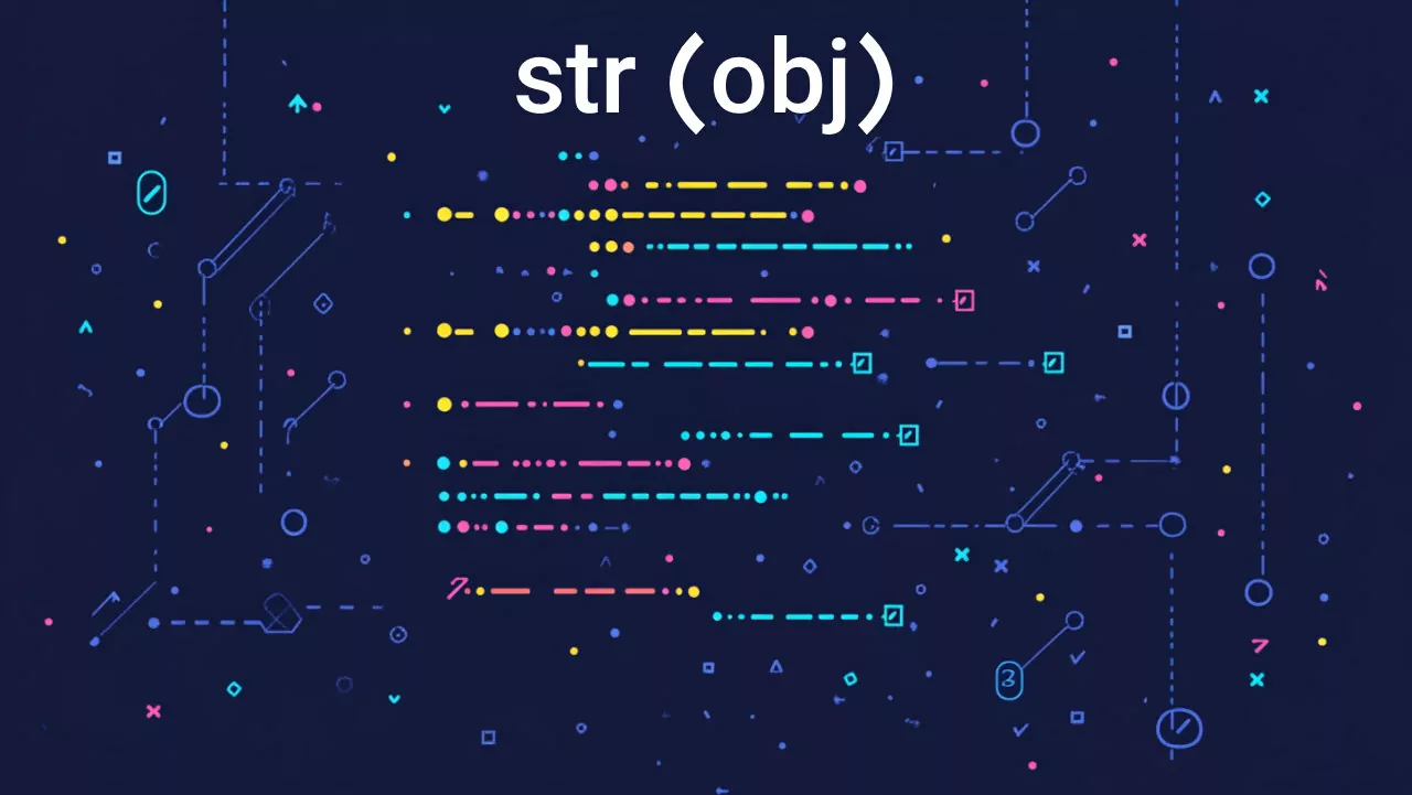 STR در پایتون چیست؟ – به زبان ساده با مثال و کد