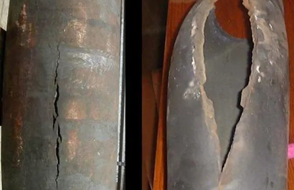 خزش در فولاد