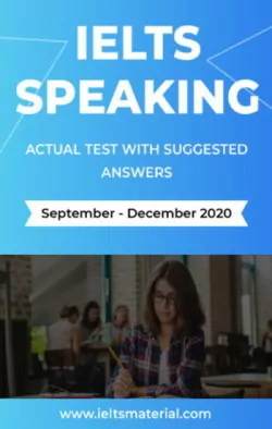 تصویر جلد کتاب IELTS Speaking