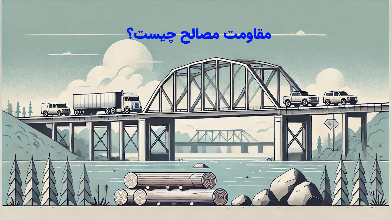 مقاومت مصالح چیست؟ – مفاهیم پایه به زبان ساده