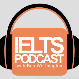 تصویر اپلیکیشن IELTS Podcast