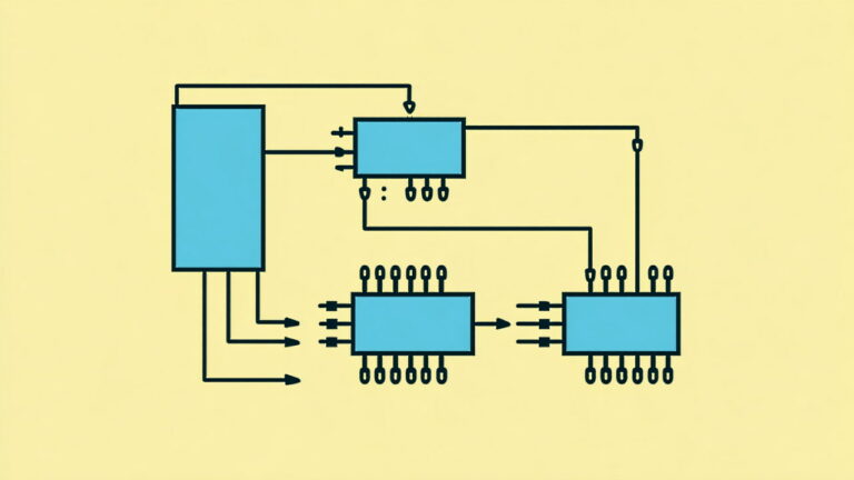 مدار منطقی چیست؟ – مفاهیم پایه به زبان ساده