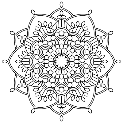 طرح ماندالا ۴