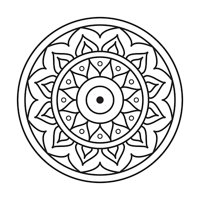 طرح ماندالا ۳