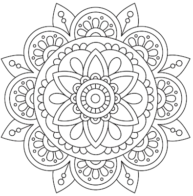 طرح ماندالا ۷