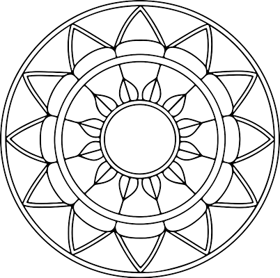 طرح ماندالا ۵