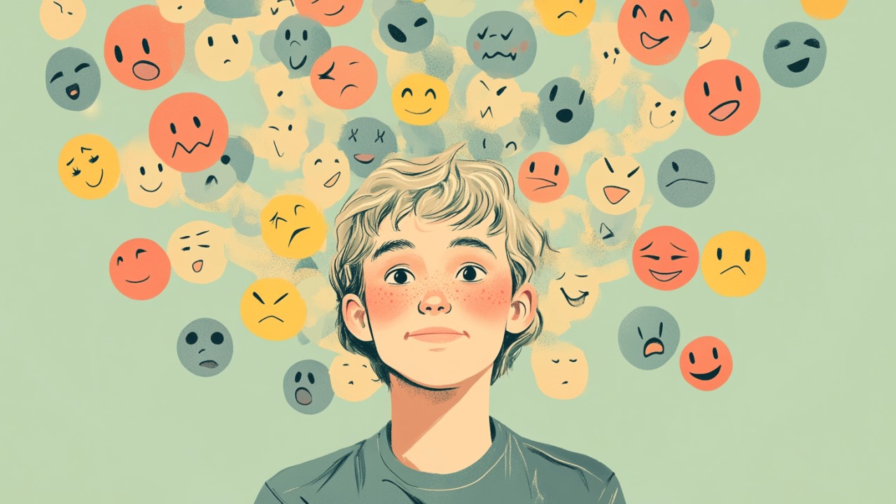 ۲۰ روش مدیریت احساسات – بهترین و موثرترین راه ها