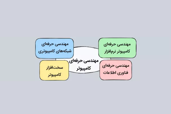 مهندسی حرفه ای کامپیوتر چیست