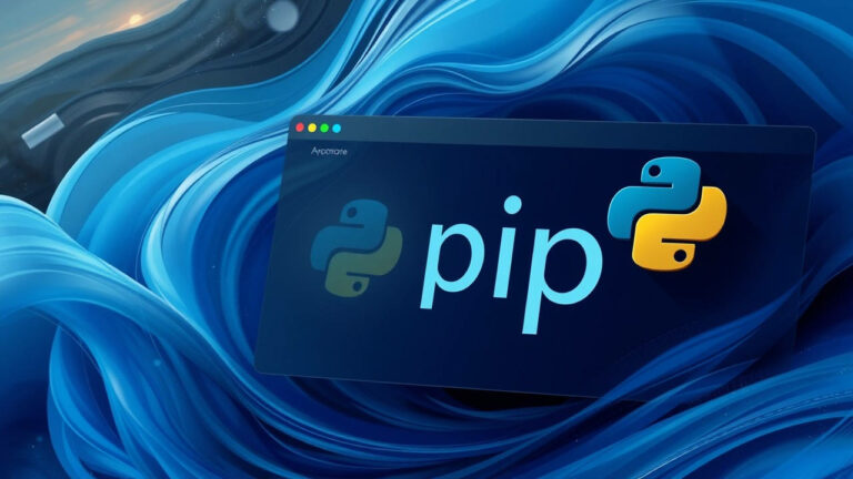 pip در پایتون چیست؟ – آموزش از صفر تا صد + دستورات