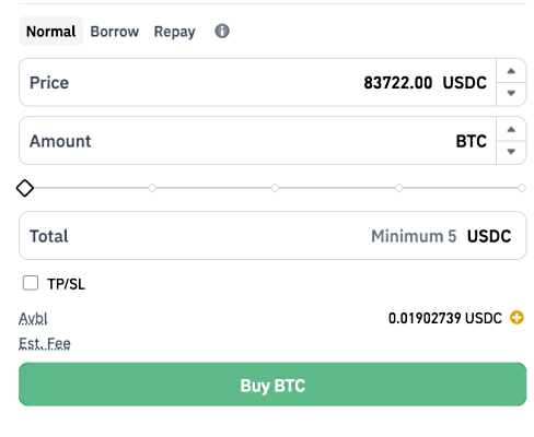پوزیشن لانگ در ارز دیجیتال