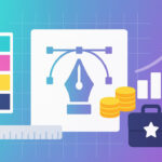 رشته گرافیک چیست؟ – بررسی مشاغل، درآمد و بازار کار