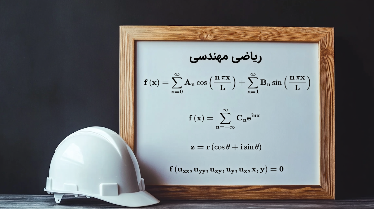 ریاضی مهندسی – مفاهیم پایه به زبان ساده با مثال