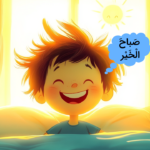 صبح بخیر به عربی – ۲۰ روش گفتن با ترجمه فارسی