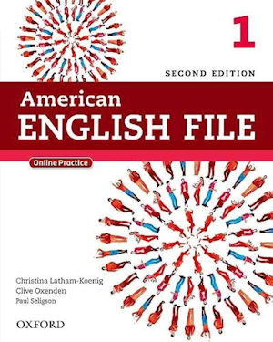 کتاب‌های American English File