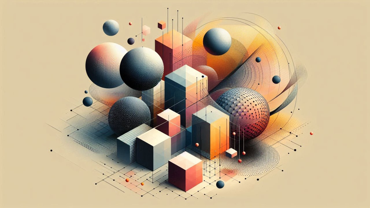 مبانی هنرهای تجسمی چیست؟ – توضیح تمام مبانی پایه به زبان ساده