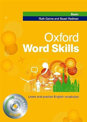 کتاب Oxford Word Skills