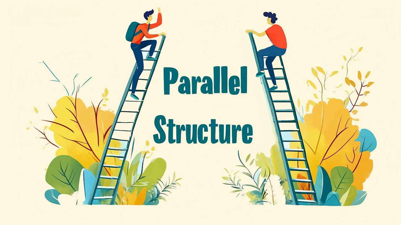 گرامر Parallel Structure – به زبان ساده با مثال و تمرین