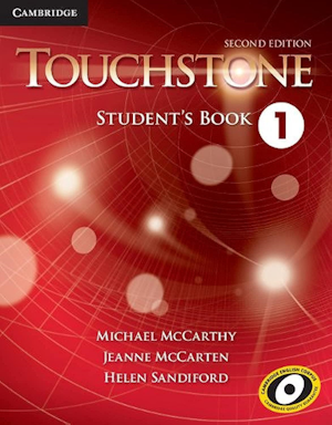 تصویر کتاب Touchstone