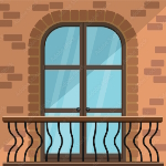 بالکن به عربی