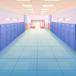 راهرو به عربی