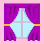 پرده به عربی