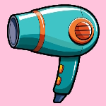 سشوار به عربی