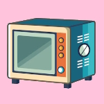 مایکروویو به عربی