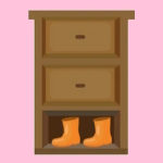 جاکفشی به عربی