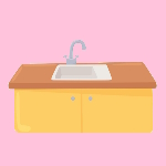 سینک به عربی