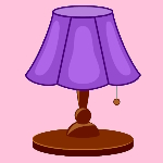 چراغ خواب به عربی