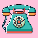 تلفن به عربی