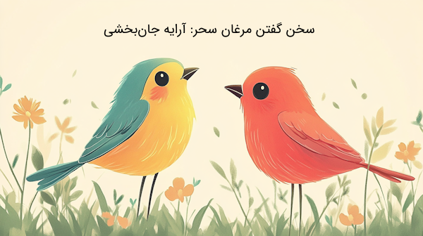 آرایه جان بخشی فارسی نهم