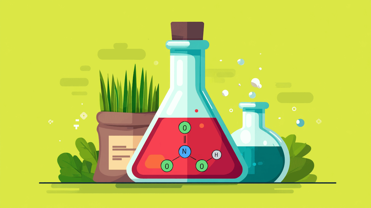 اسید نیتریک چیست؟ – توضیح فرمول، کاربردها، مزایا و معایب