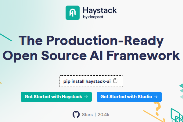 وب‌سایت Haystack