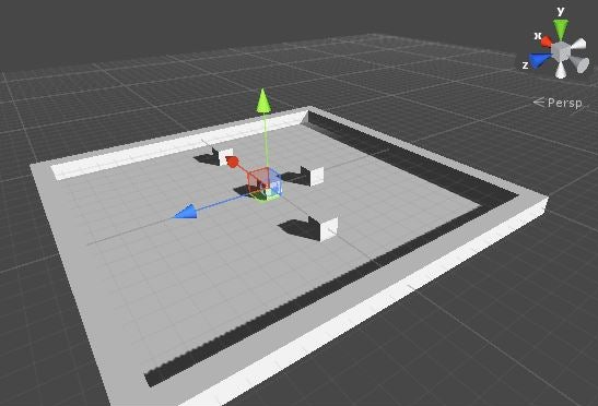 ساخت سایر عناصر بازی به صورت گرافیکی - آموزش سی شارپ در یونیتی