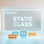 Static در سی شارپ – توضیح کامل و به زبان ساده