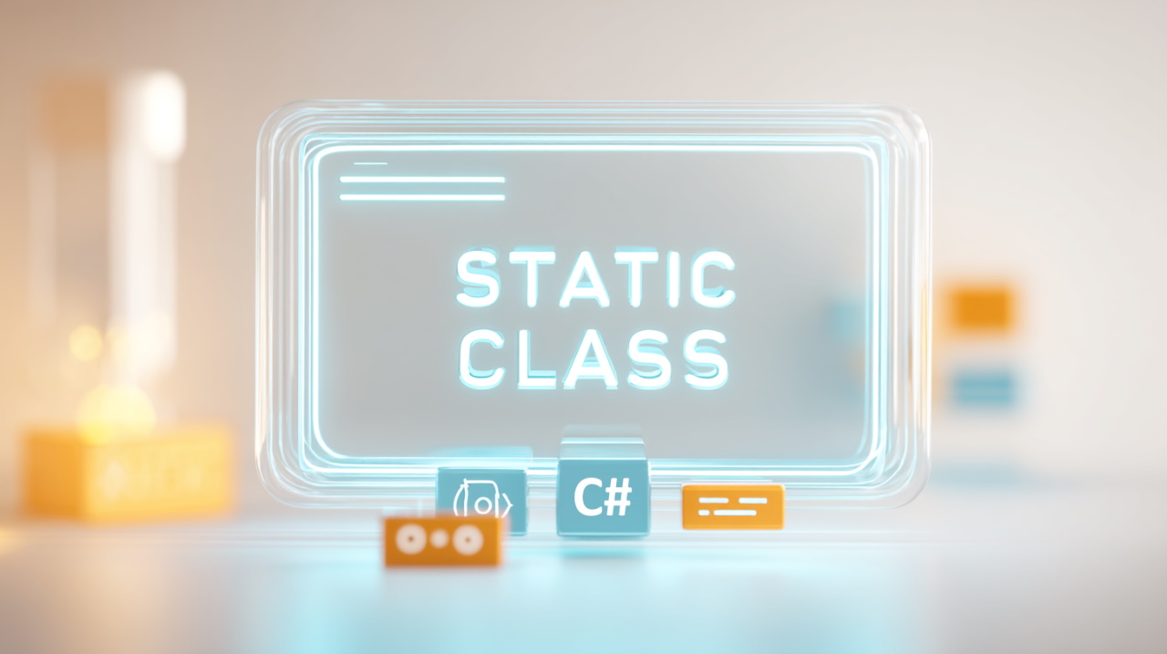 Static در سی شارپ – توضیح کامل و به زبان ساده