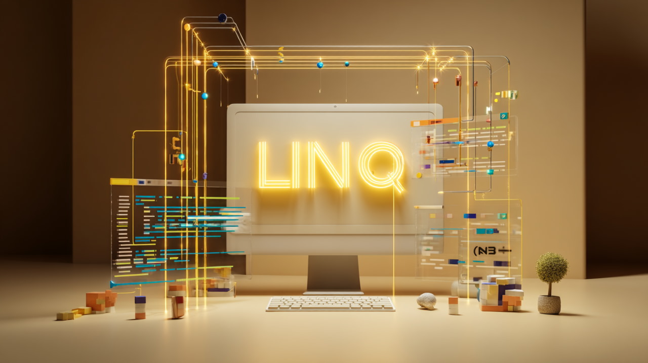 LINQ در سی شارپ – به زبان ساده + سینتکس، مزایا و مثال