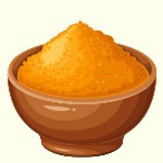 کاری به عربی - خوراکی ها به عربی