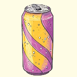 نوشابه انرژی زا به عربی