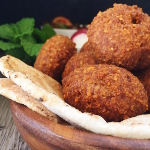 فلافل به عربی - خوراکی ها به عربی