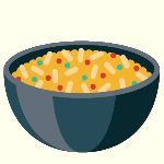 برنج سرخ شده به عربی