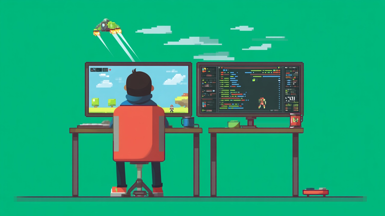 بازی سازی چیست؟ – معرفی تکنولوژی ها و مهارت های لازم + راهنمای شروع