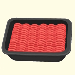 گوشت چرخ کرده به عربی - خوراکی ها به عربی