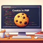 کار با Cookie در PHP برای مدیریت اطلاعات کاربران – به زبان ساده + مثال